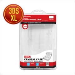 NERO 3DS XL CRYSTAL CASE