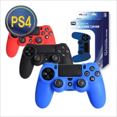 PS4 P4 PAD SILICONE COVER