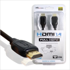 HDMI 케이블 - 1.4 ROUND TPYE