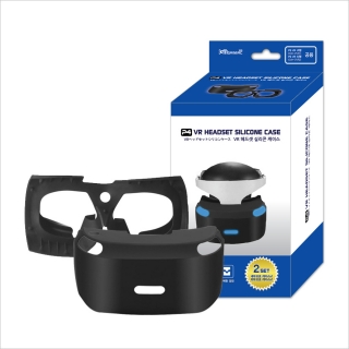 PS4 VR 헤드셋 실리콘 케이스(신제품)