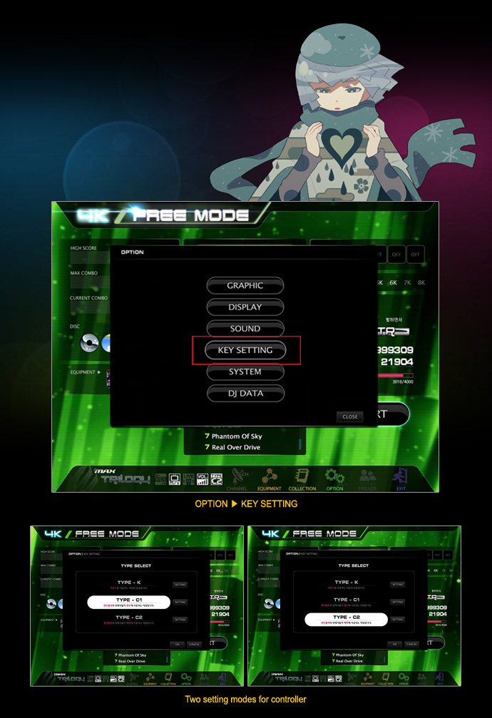 Gammac] Play Your Life