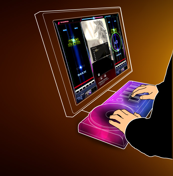 Gammac] Play Your Life