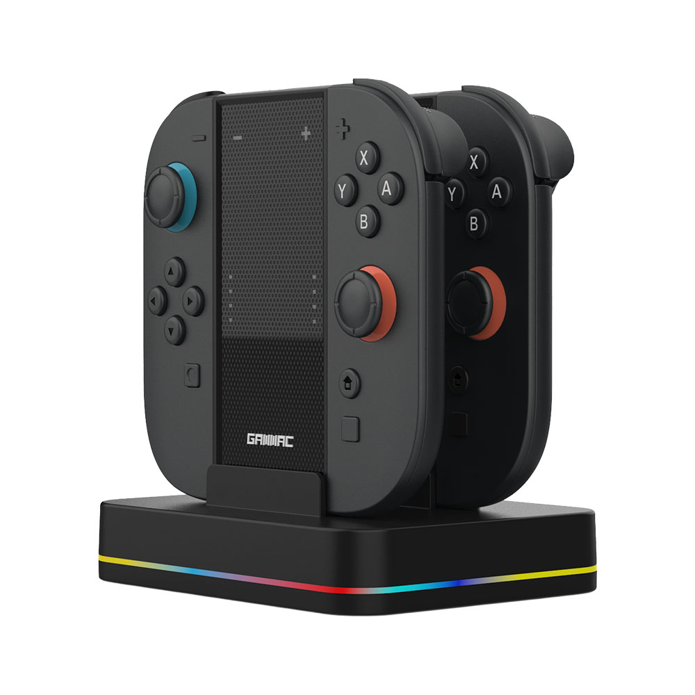 nin, 스위치2, 닌텐도, 무드등