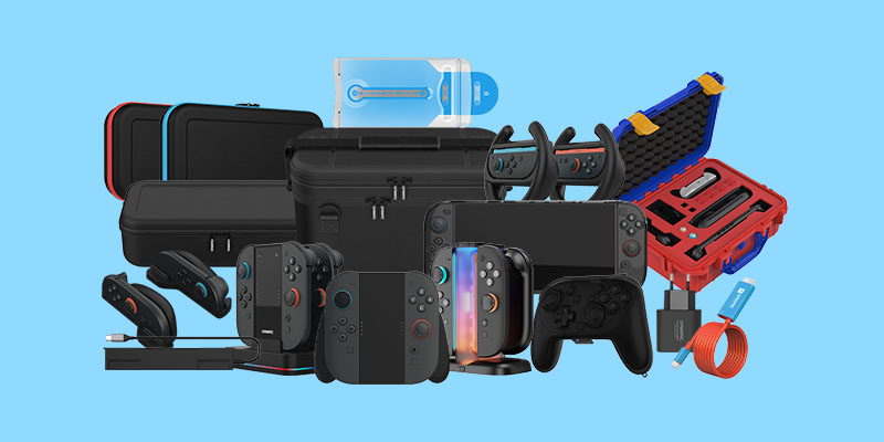 닌텐도 스위치 2 겜맥 신제품 출시(2025)