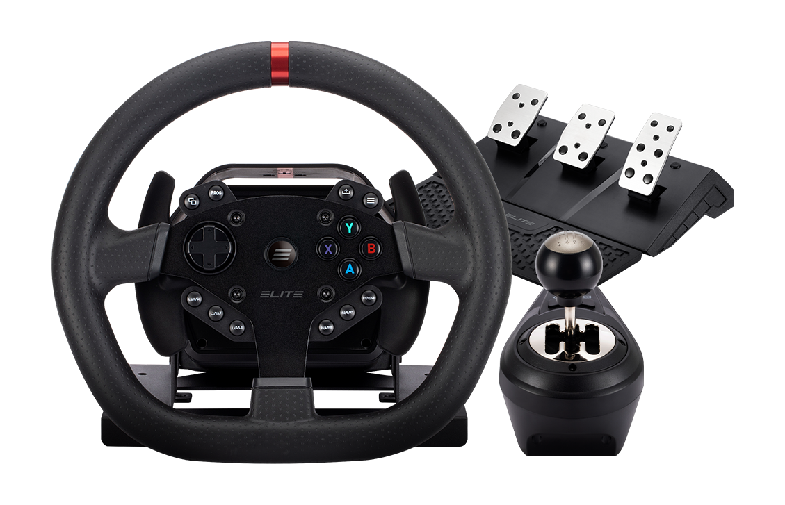 엘리트 레이싱휠 이미지